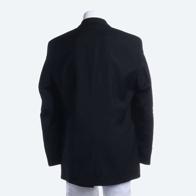 Image 2 of Wool Blazer 50 Black in color Black | Vite EnVogue