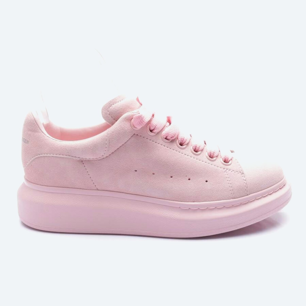 Image 1 of Oversized Sneakers EUR38 Light Pink in color Pink | Vite EnVogue