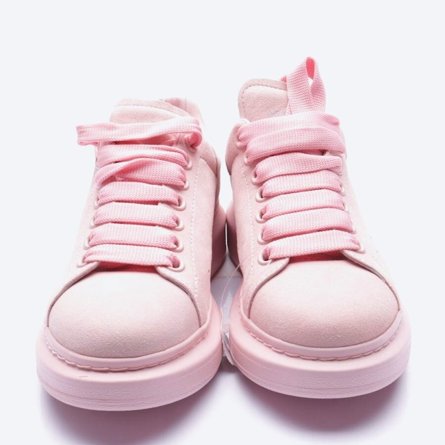 Image 2 of Oversized Sneakers EUR38 Light Pink in color Pink | Vite EnVogue
