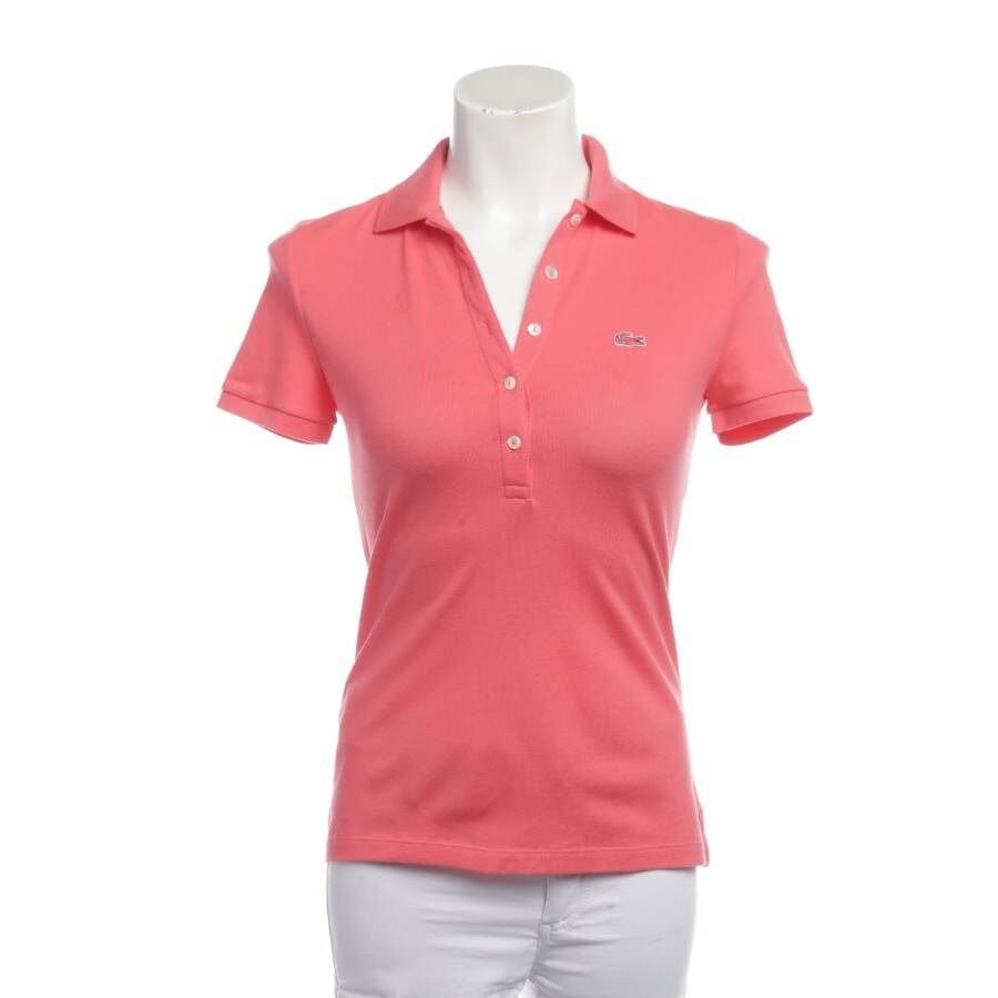 Image 1 of Polo Shirt 32 Light Pink in color Pink | Vite EnVogue