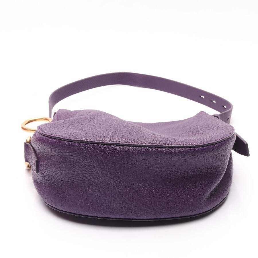Image 3 of Shoulder Bag Purple in color Purple | Vite EnVogue