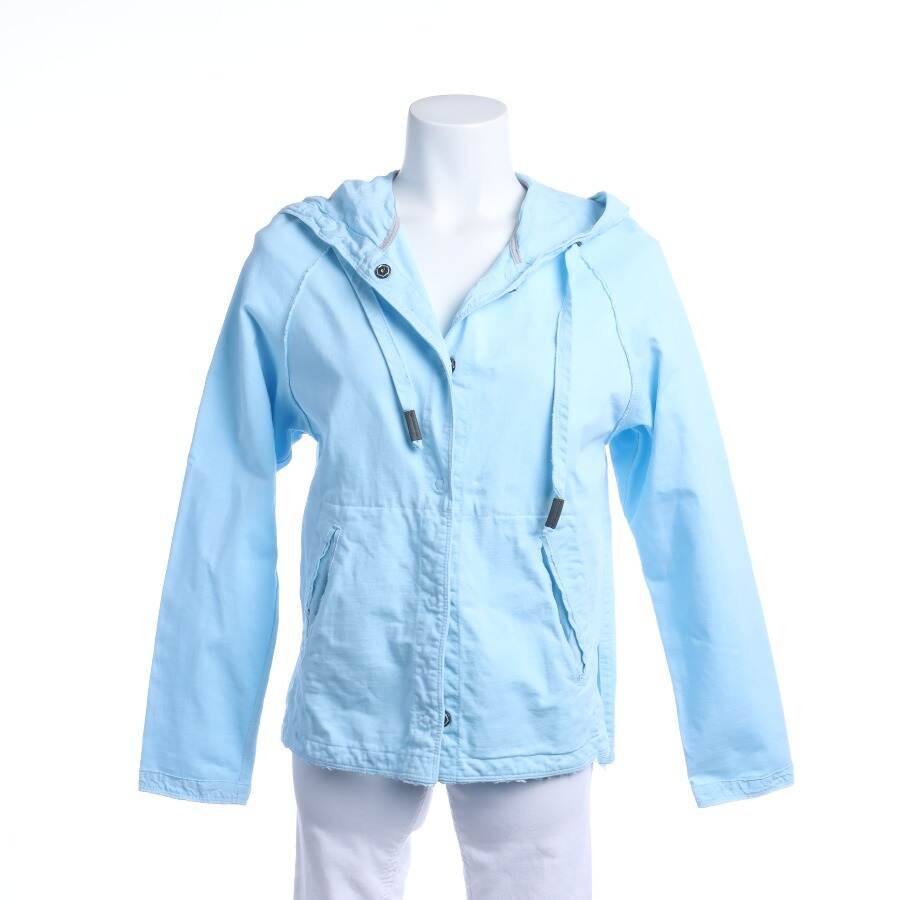 Image 1 of Summer Jacket 34 Light Blue in color Blue | Vite EnVogue