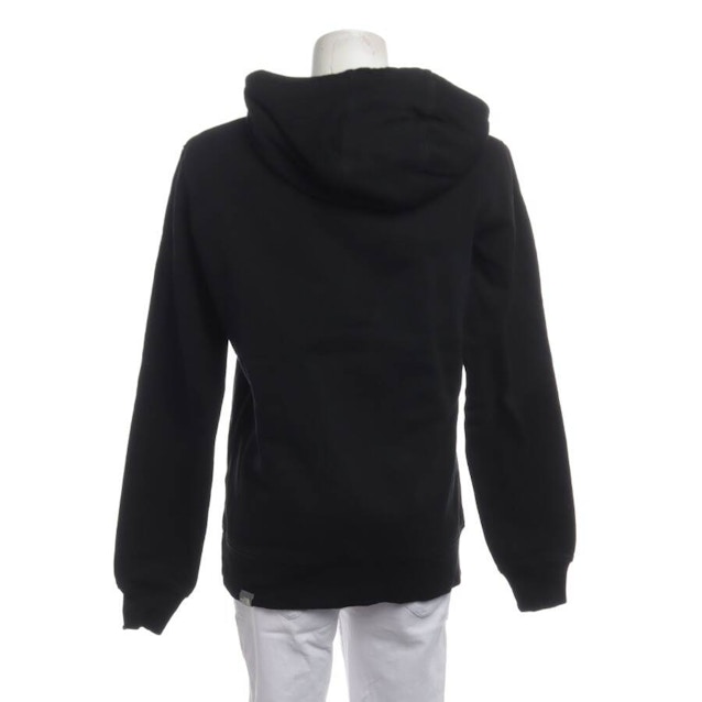 Hooded Sweatshirt S Black | Vite EnVogue