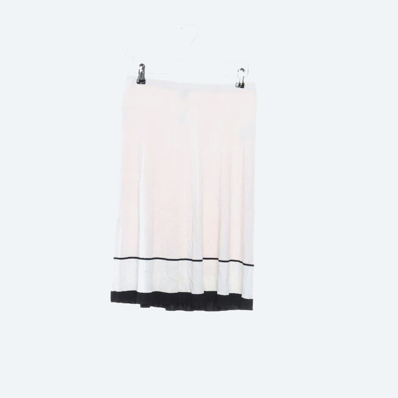 Image 1 of Skirt 34 Light Pink in color Pink | Vite EnVogue