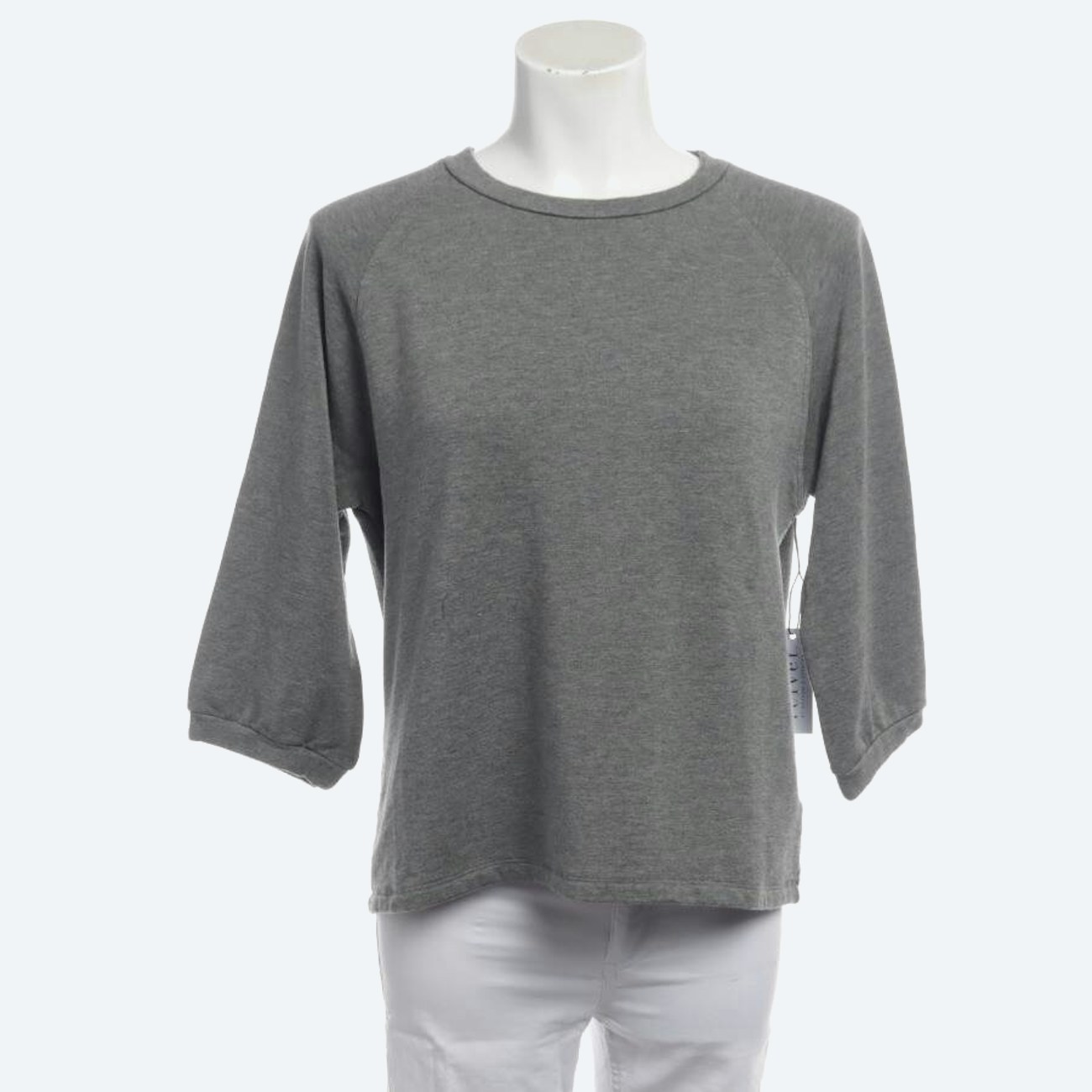 Bild 1 von Sweatshirt S Grau in Farbe Grau | Vite EnVogue