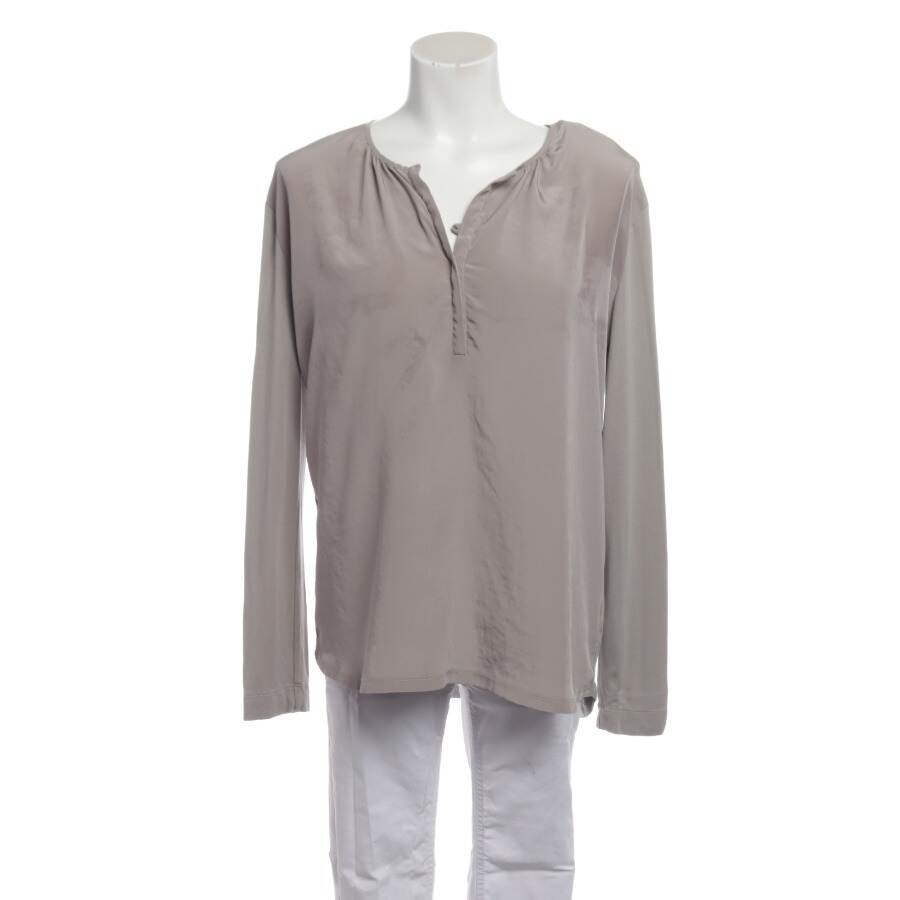 Image 1 of Shirt Blouse 38 Light Gray in color Gray | Vite EnVogue