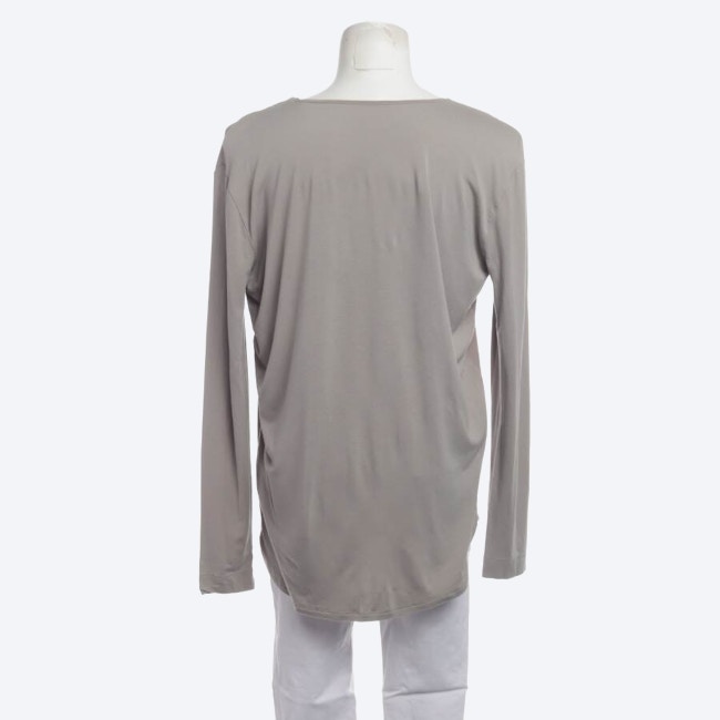 Image 2 of Shirt Blouse 38 Light Gray in color Gray | Vite EnVogue