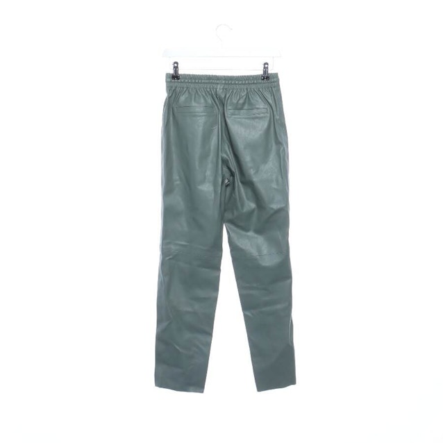 Trousers 34 Dark Green | Vite EnVogue
