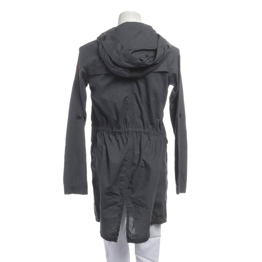 Image 2 of Summer Coat 34 Gray in color Gray | Vite EnVogue
