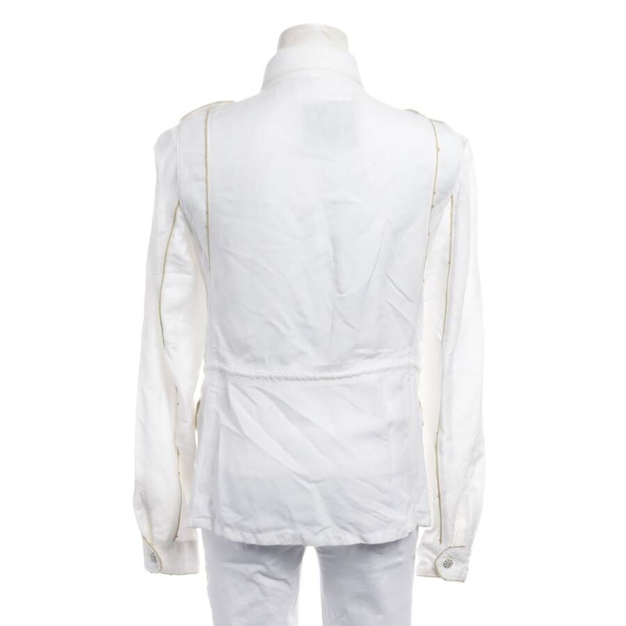 Image 2 of Summer Jacket S White in color White | Vite EnVogue
