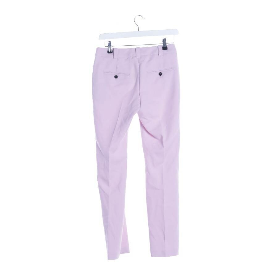 Image 2 of Trousers 32 Light Pink in color Pink | Vite EnVogue