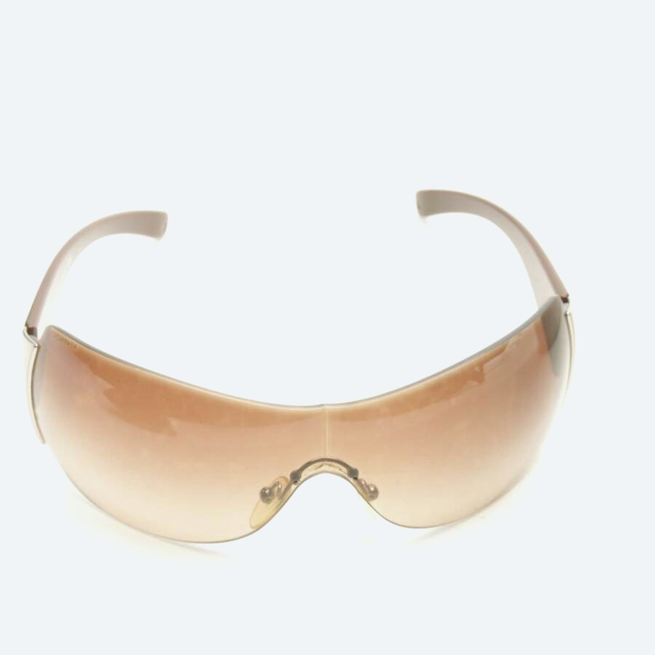 Image 1 of SPR 04I Sunglasses Dark Brown in color Brown | Vite EnVogue