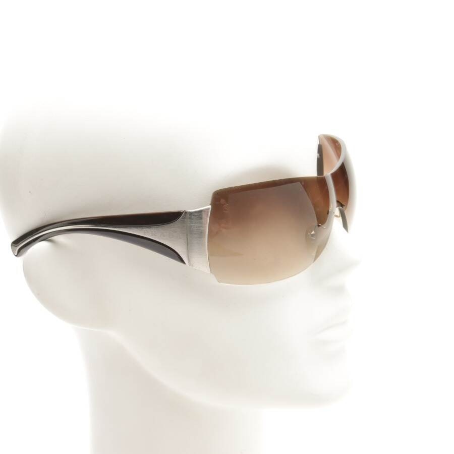 Image 2 of SPR 04I Sunglasses Dark Brown in color Brown | Vite EnVogue