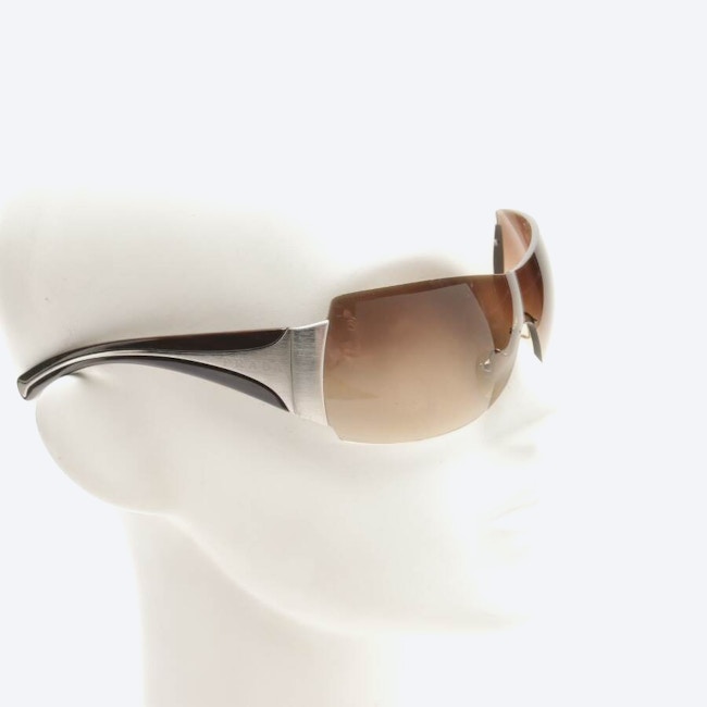Image 2 of SPR 04I Sunglasses Dark Brown in color Brown | Vite EnVogue