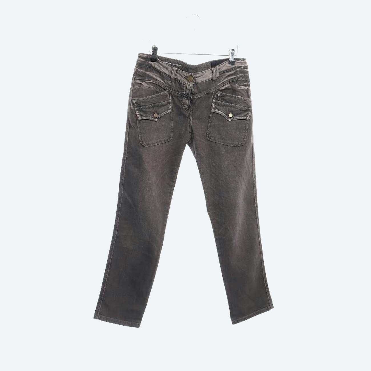 Bild 1 von Jeans Straight Fit 40 Braun in Farbe Braun | Vite EnVogue