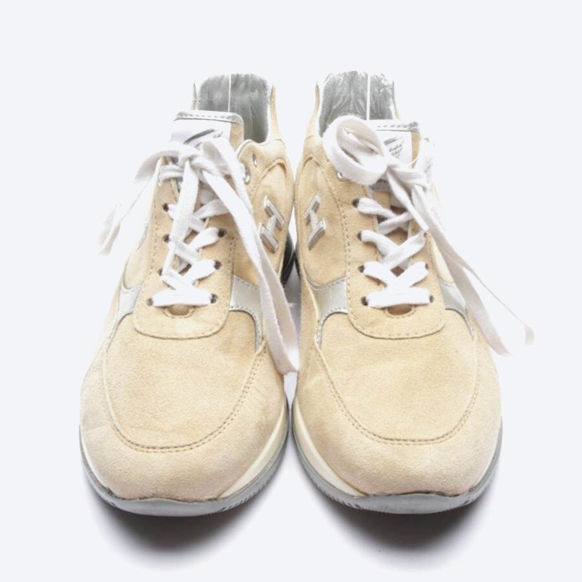 Image 2 of Sneakers EUR 36 Beige in color White | Vite EnVogue