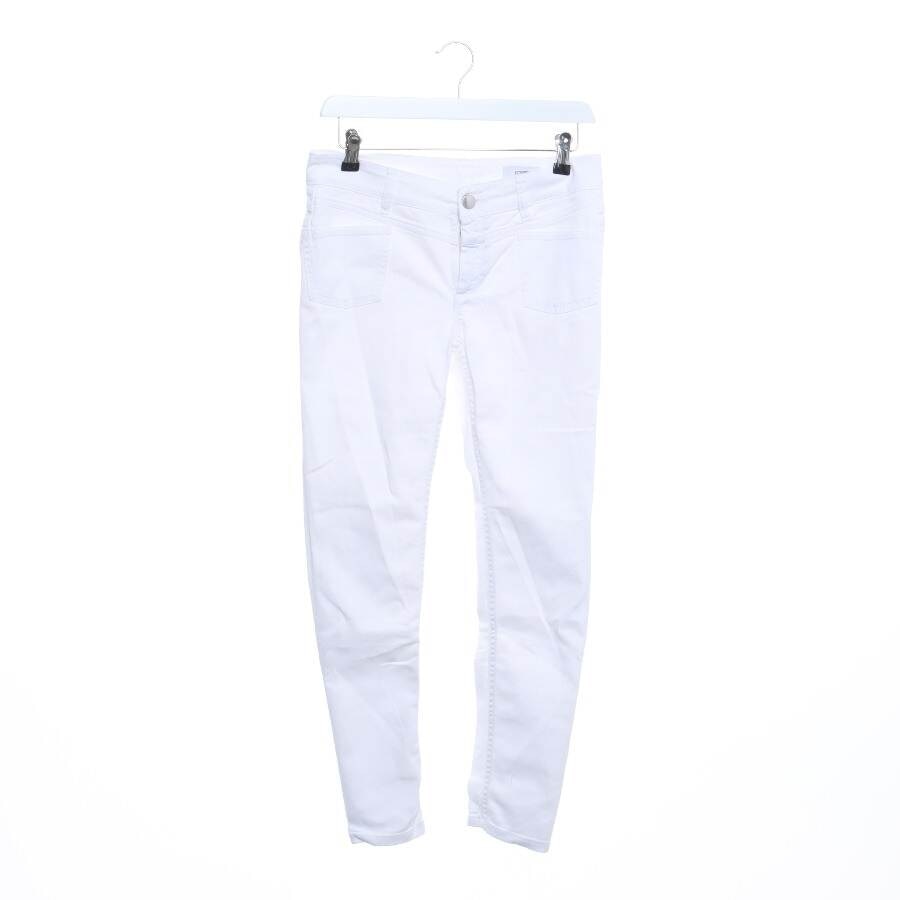Bild 1 von Jeans Skinny W26 Weiß in Farbe Weiß | Vite EnVogue