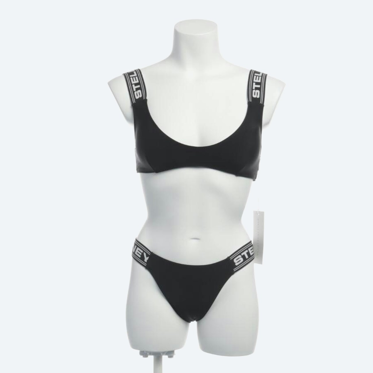 Image 1 of Bikini Set S Black in color Black | Vite EnVogue