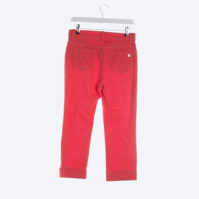 Bild 2 von Jeans Straight Fit 36 Hellrot in Farbe Rot | Vite EnVogue