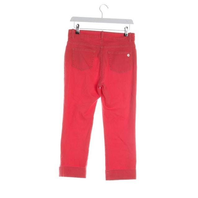 Jeans Straight Fit 36 Red | Vite EnVogue
