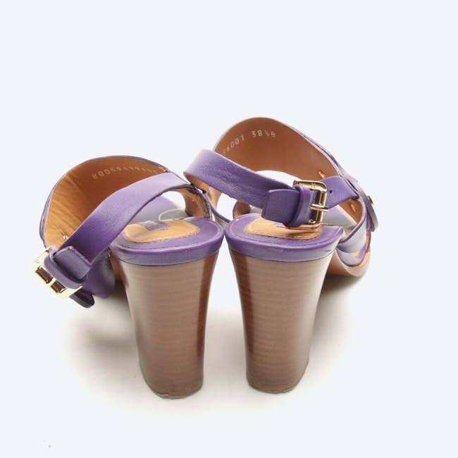 Bild 3 von Sandaletten EUR 38,5 Lila in Farbe Lila | Vite EnVogue