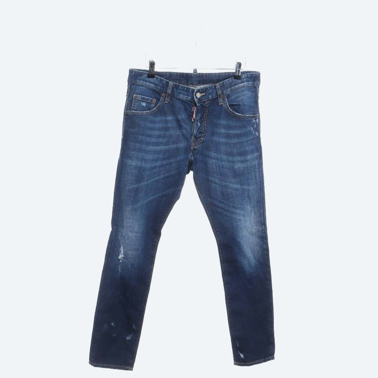 Image 1 of Jeans Slim Fit 48 Navy in color Blue | Vite EnVogue