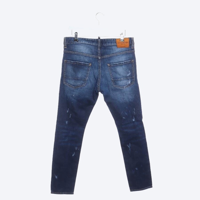 Image 2 of Jeans Slim Fit 48 Navy in color Blue | Vite EnVogue