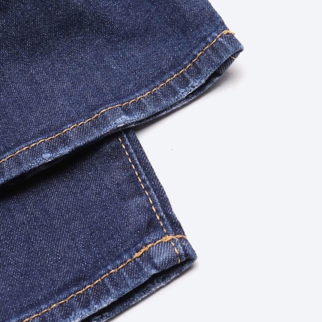 Image 3 of Jeans Slim Fit 48 Navy in color Blue | Vite EnVogue