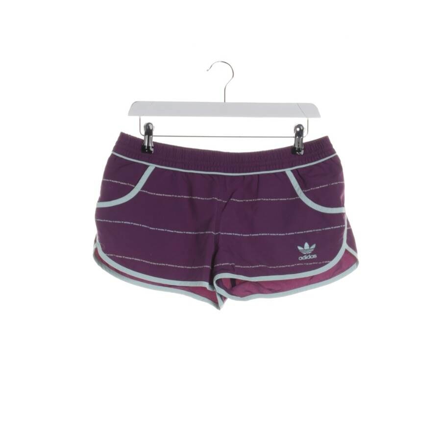 Image 1 of Shorts 40 Purple in color Purple | Vite EnVogue