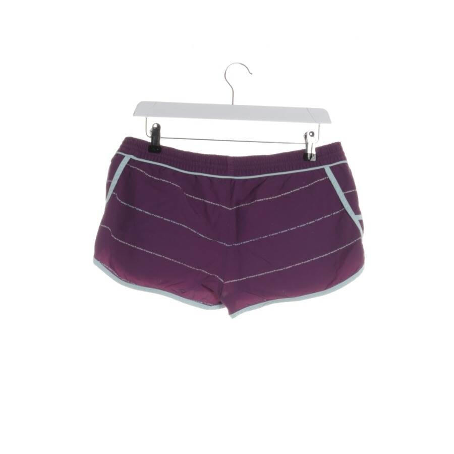 Image 2 of Shorts 40 Purple in color Purple | Vite EnVogue