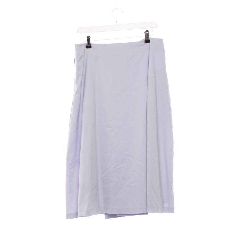 Image 2 of Skirt 40 Light Blue in color Blue | Vite EnVogue