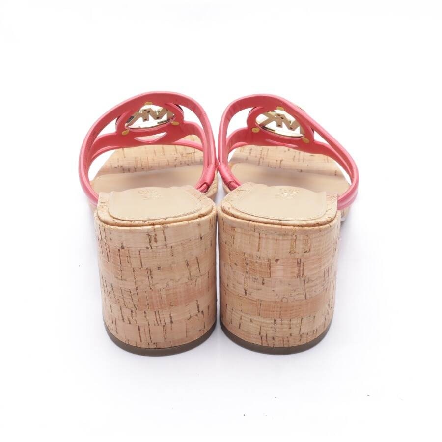 Image 3 of Heeled Sandals EUR 36 Raspberry in color Pink | Vite EnVogue