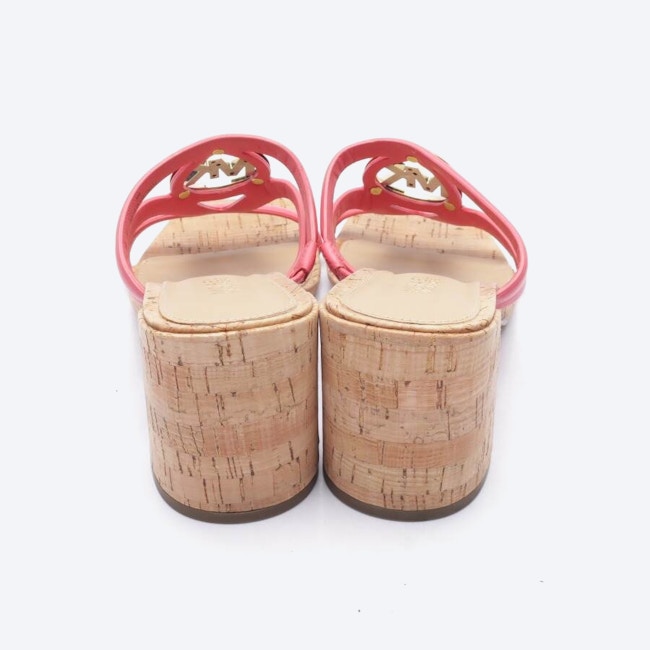 Image 3 of Heeled Sandals EUR 36 Raspberry in color Pink | Vite EnVogue