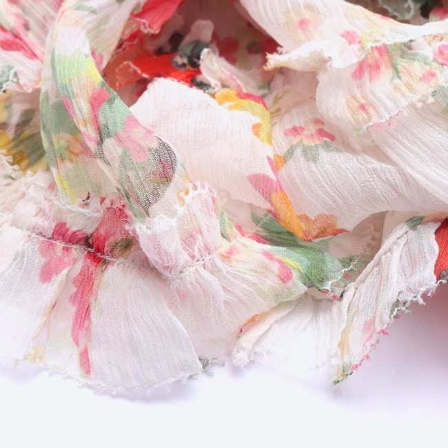 Image 3 of Silk Dress 38 Multicolored in color Multicolored | Vite EnVogue