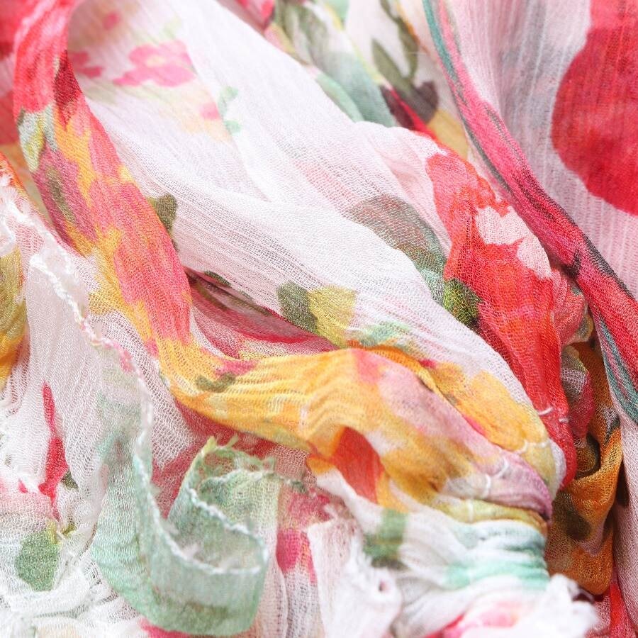 Image 4 of Silk Dress 38 Multicolored in color Multicolored | Vite EnVogue