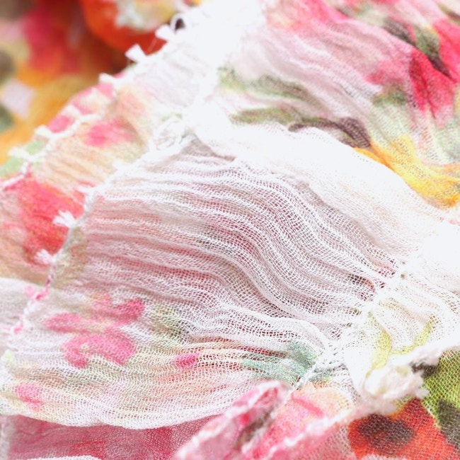 Image 5 of Silk Dress 38 Multicolored in color Multicolored | Vite EnVogue