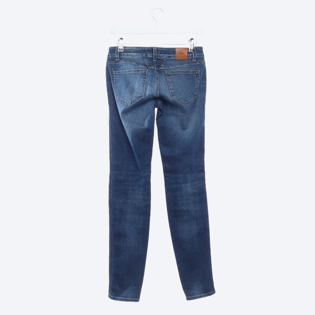 Bild 2 von Jeans Skinny W25 Navy in Farbe Blau | Vite EnVogue