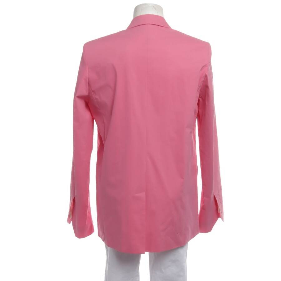 Image 2 of Blazer 36 Pink in color Pink | Vite EnVogue