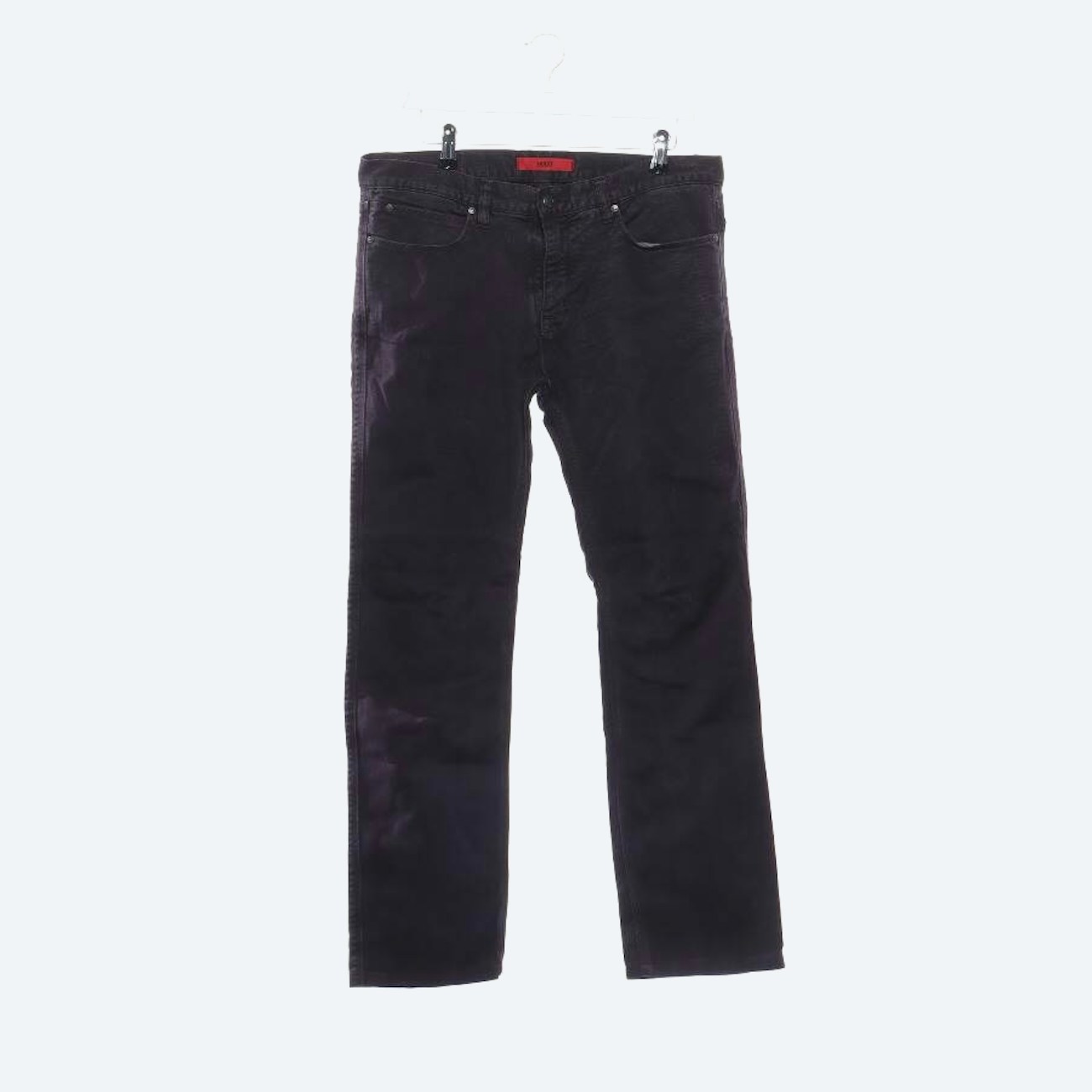 Bild 1 von Jeans Skinny M Dunkellila in Farbe Lila | Vite EnVogue