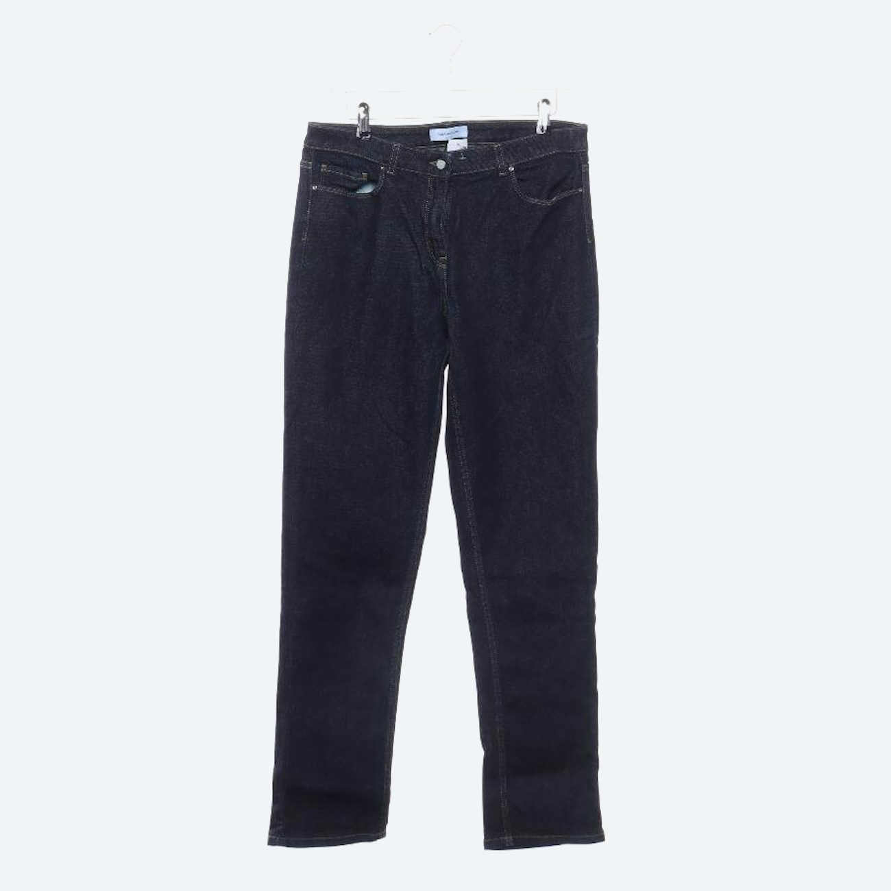 Image 1 of Jeans Boyfriend 42 Blue in color Blue | Vite EnVogue