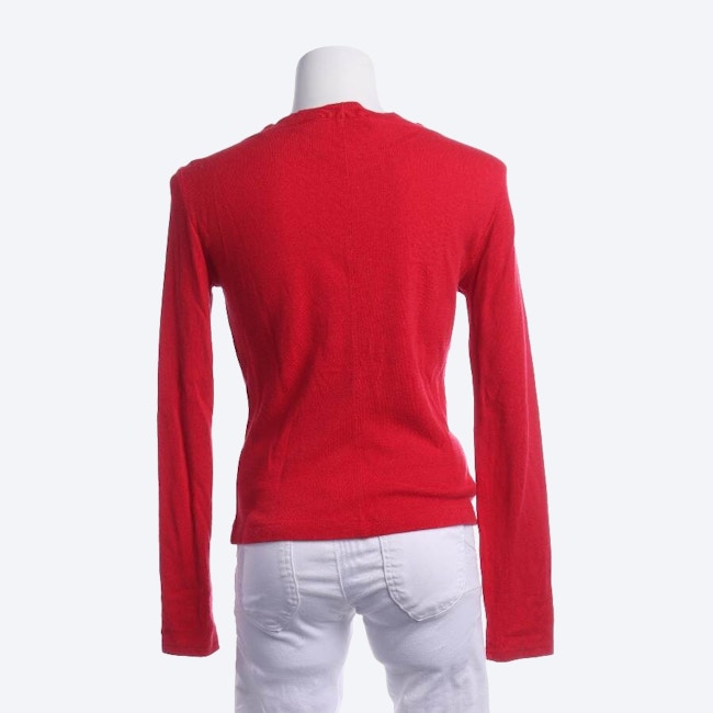 Image 2 of Cardigan 34 Red in color Red | Vite EnVogue