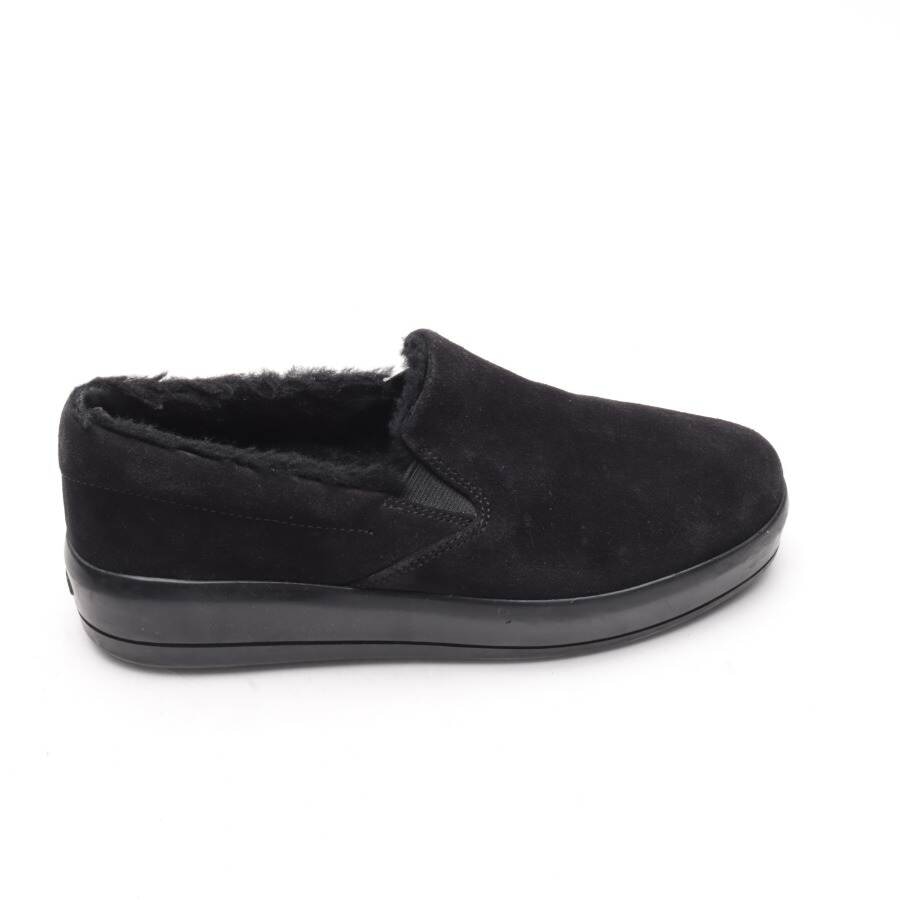 Image 1 of Loafers EUR 36.5 Black in color Black | Vite EnVogue