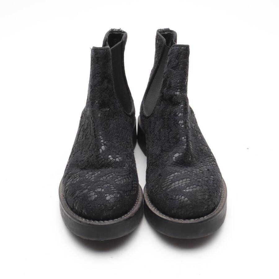 Bild 2 von Chelsea Boots EUR 37,5 Schwarz in Farbe Schwarz | Vite EnVogue
