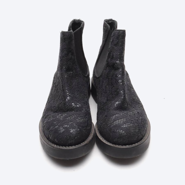 Image 2 of Chelsea Boots EUR 37.5 Black in color Black | Vite EnVogue