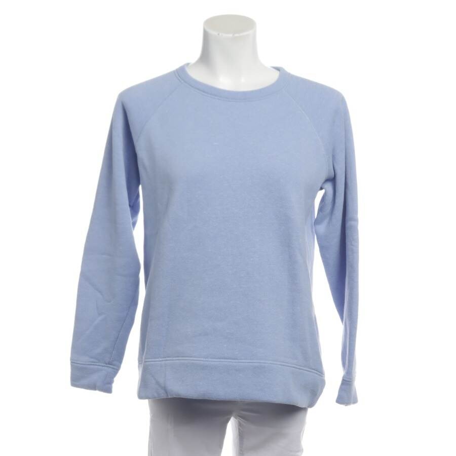 Image 1 of Sweatshirt S Light Blue in color Blue | Vite EnVogue