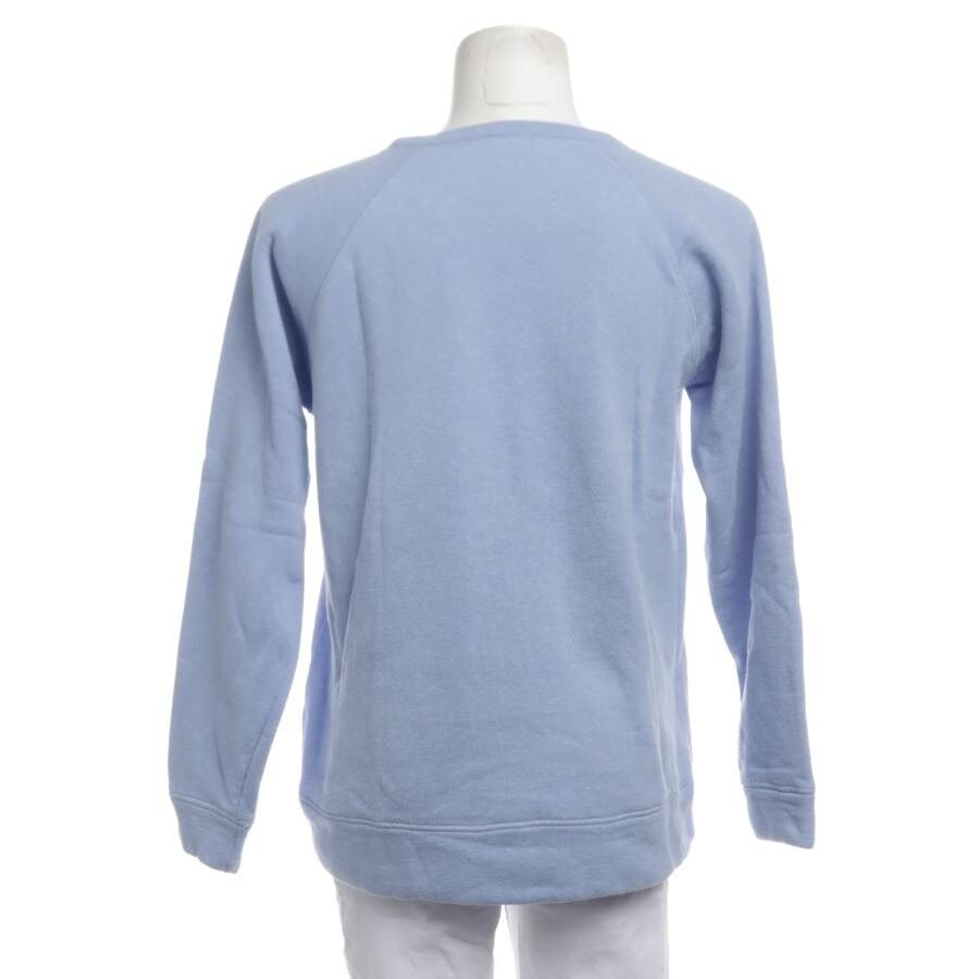 Bild 2 von Sweatshirt S Hellblau in Farbe Blau | Vite EnVogue