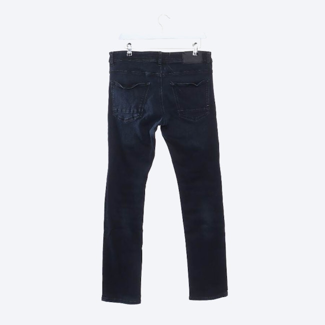 Image 2 of Jeans Skinny W32 Blue in color Blue | Vite EnVogue