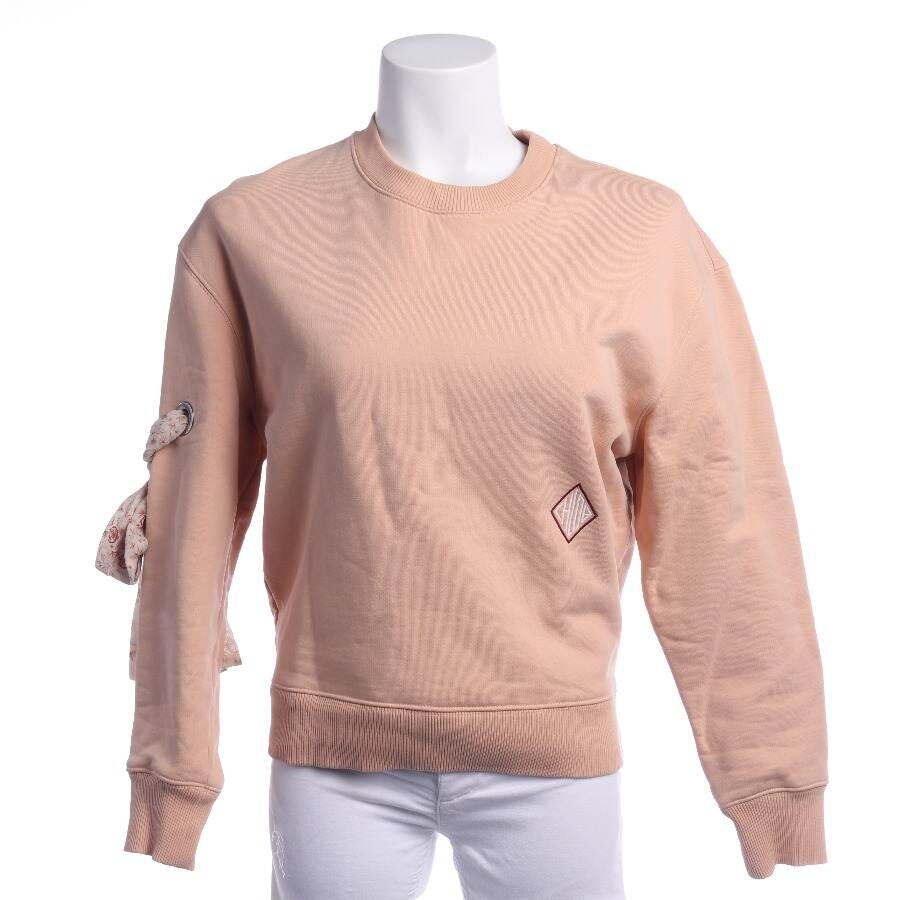 Image 1 of Sweatshirt S Light Brown in color Brown | Vite EnVogue