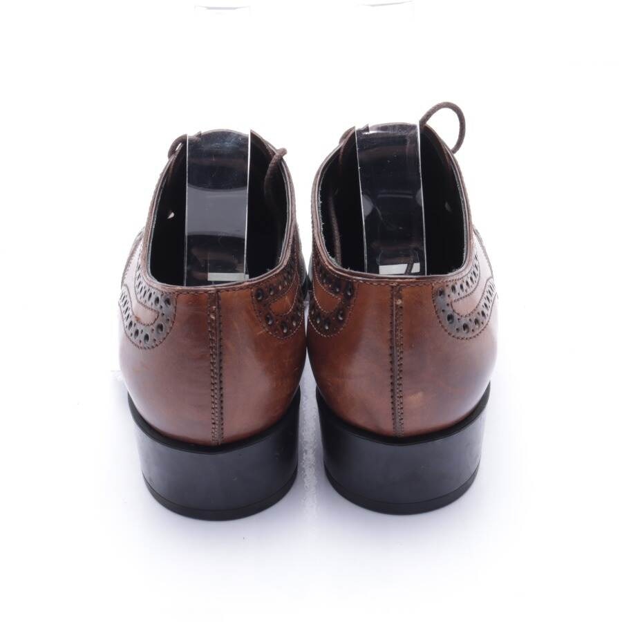 Image 3 of Lace-Up Shoes EUR38 Brown in color Brown | Vite EnVogue