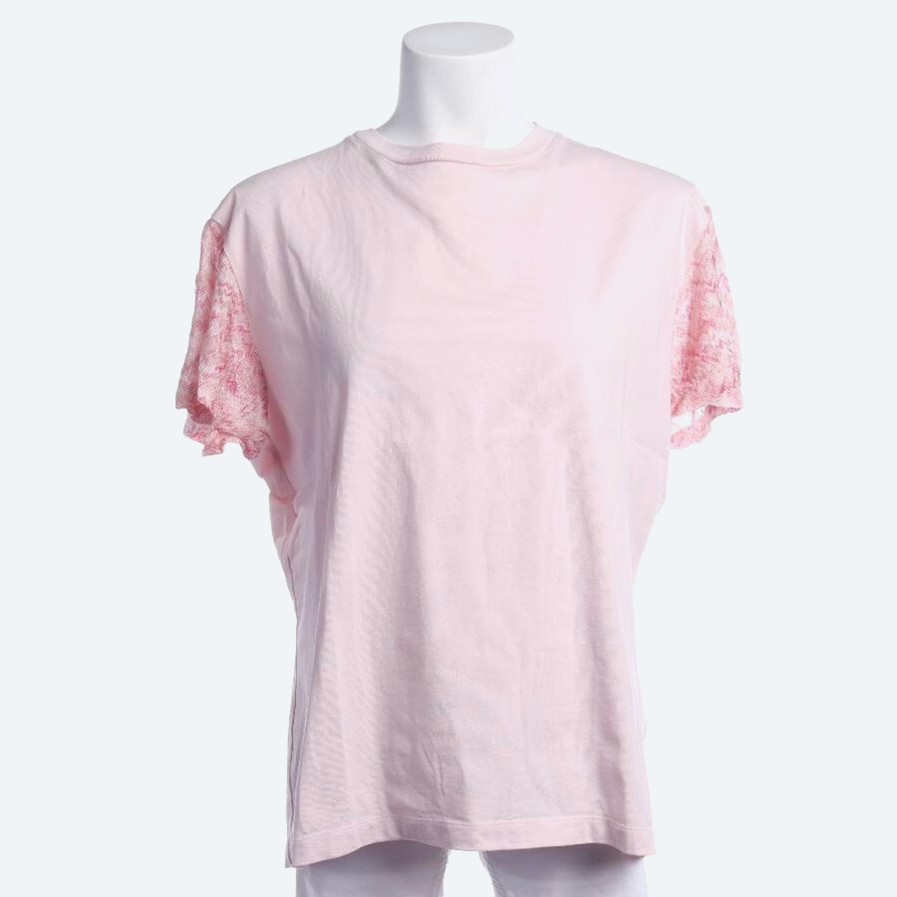 Image 1 of Shirt XL Light Pink in color Pink | Vite EnVogue